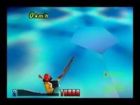 Airboarder 64 sur Nintendo 64